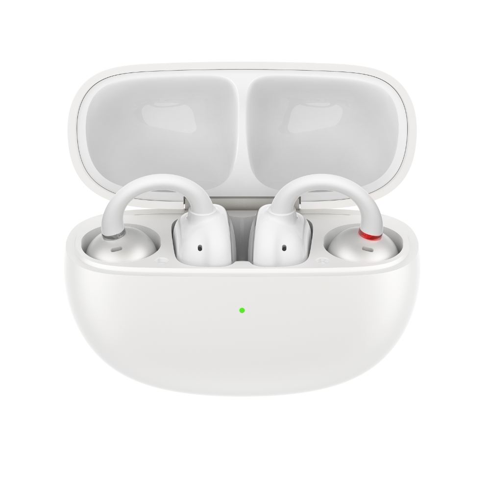 Tai nghe Bluetooth Open-Ear Earfun Clip - Trắng