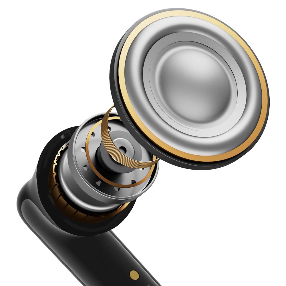 Tai nghe Bluetooth True Wireless Earfun Air Pro 4i - Đen Màu Đen