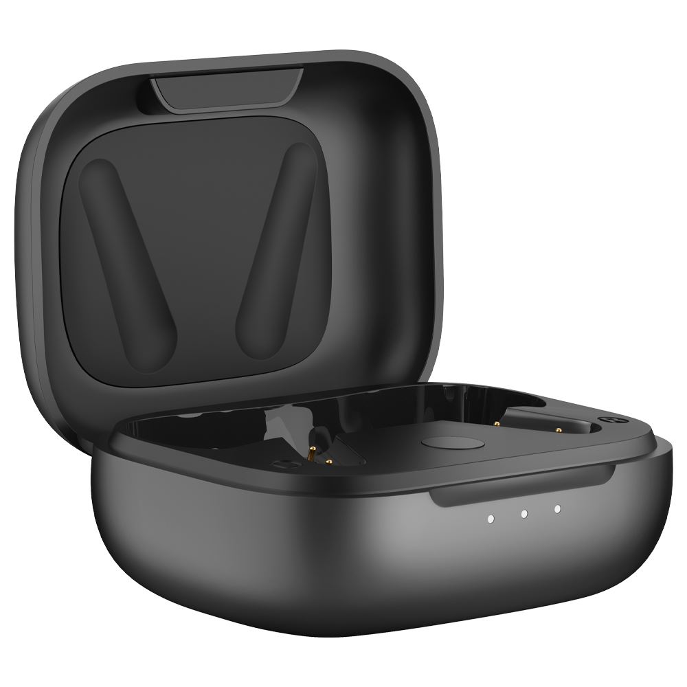 Tai nghe Bluetooth True Wireless Earfun Air Pro 4 - Đen Màu Đen