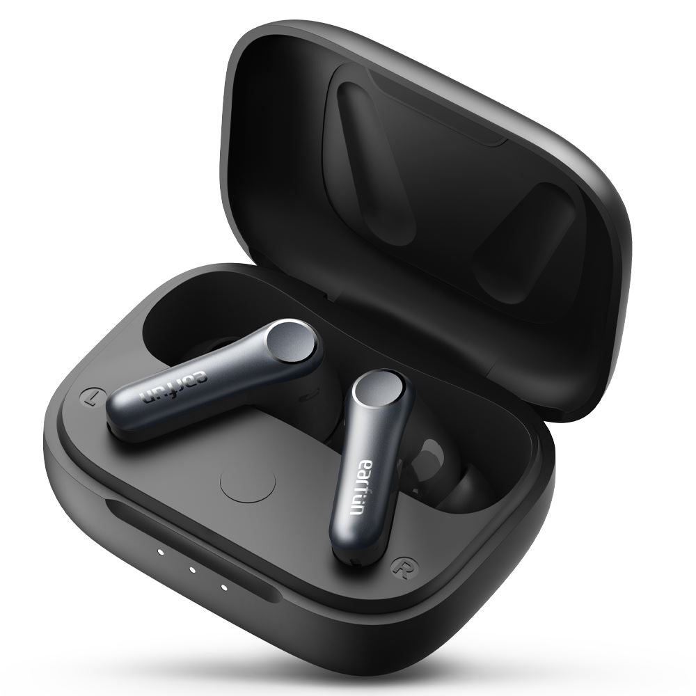 Tai nghe Bluetooth True Wireless Earfun Air Pro 4 - Đen Màu Đen
