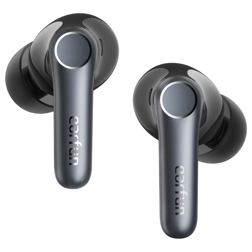 Tai nghe Bluetooth True Wireless Earfun Air Pro 4 - Đen Màu Đen