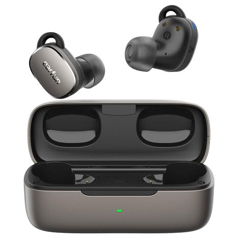 Tai nghe Blutetooth True Wireless Earfun Free Pro 3 - Đen Màu Đen