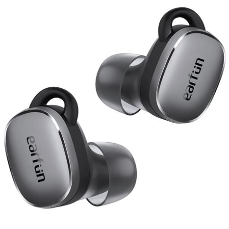 Tai nghe Blutetooth True Wireless Earfun Free Pro 3 - Đen Màu Đen