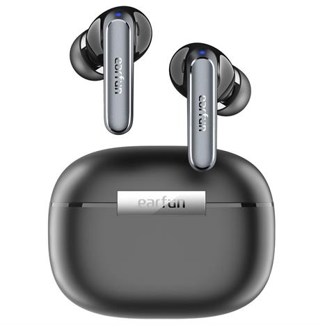 Tai nghe Blutetooth True Wireless Earfun Air 2 - Đen Màu Đen