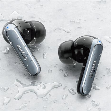 Tai nghe Blutetooth True Wireless Earfun Air 2 - Đen Màu Đen