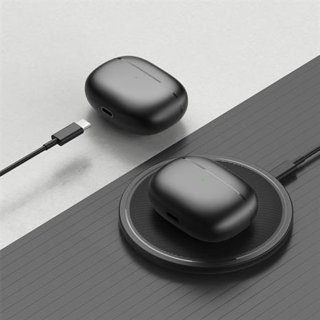 Tai nghe Blutetooth True Wireless Earfun Air 2 - Đen Màu Đen