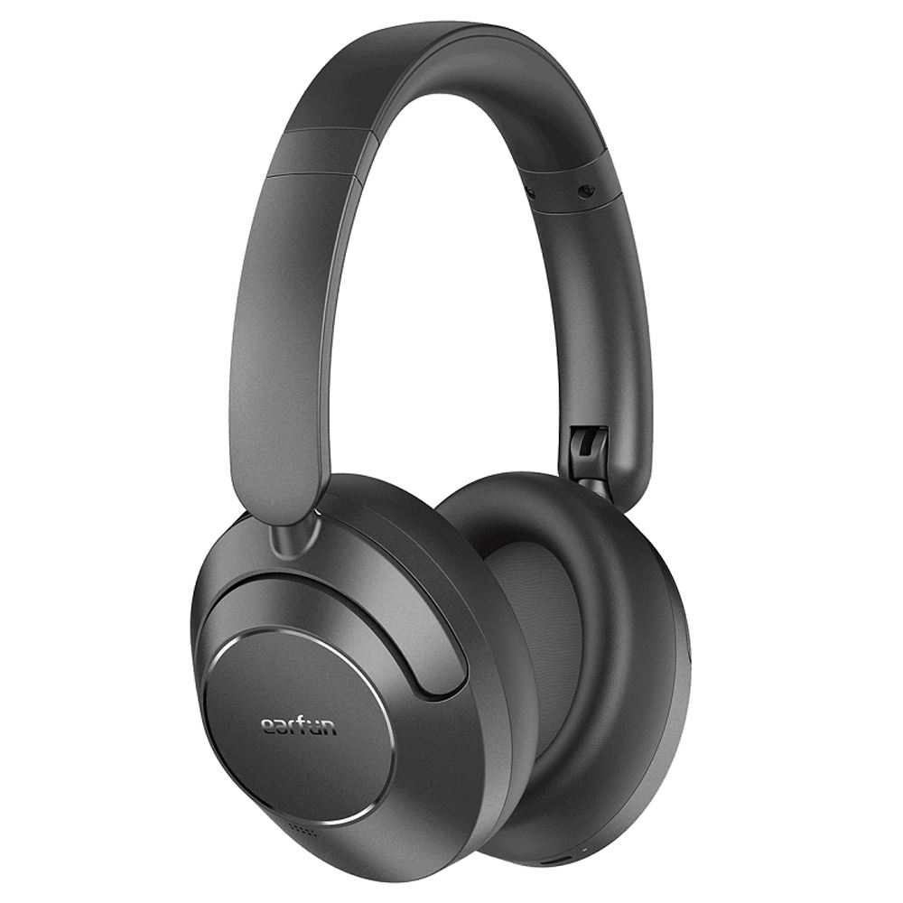 Tai nghe Bluetooth chụp tai Earfun WavePro Màu Đen