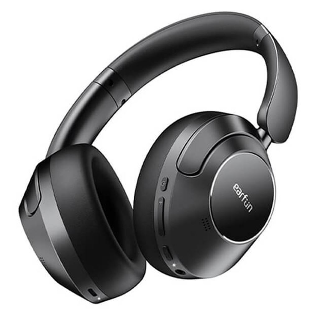 Tai nghe Bluetooth chụp tai Earfun WavePro Màu Đen
