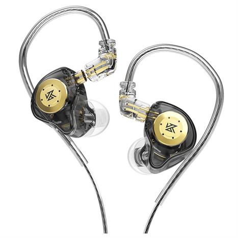 Tai nghe Có dây KZ EDX Pro - Đen