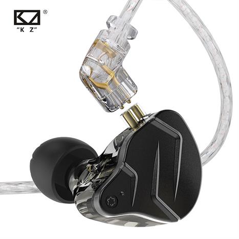 Tai nghe Có dây KZ ZSN Pro X Màu Đen