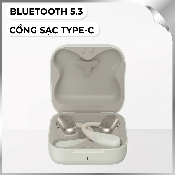 Tai nghe TWS Havit OWS902