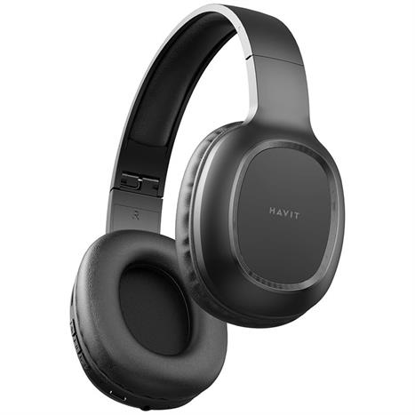 Tai nghe Bluetooth True Wireless Havit H2590BT Màu Đen