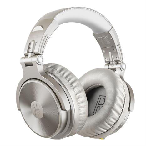 Tai nghe Bluetooth Chụp Tai OneOdio Pro C - Bạc