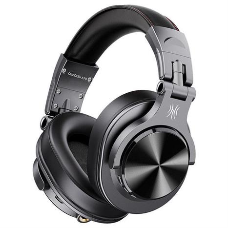 Tai nghe Bluetooth Chụp Tai OneOdio A70 - Đen