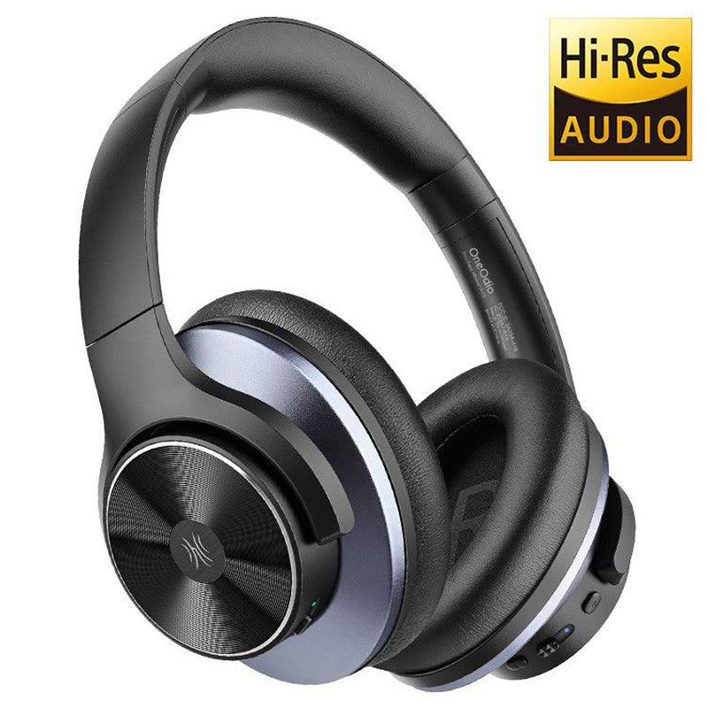Tai nghe Bluetooth Chụp Tai OneOdio A10 - Đen Màu Đen