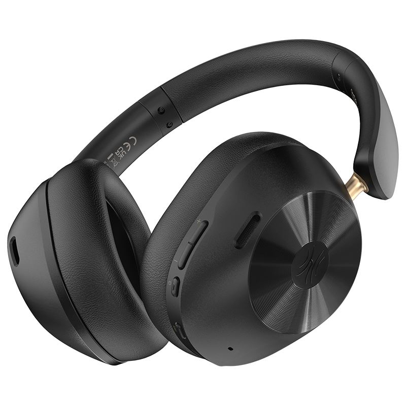 Tai nghe Bluetooth Chụp Tai OneOdio A5 - Đen Màu Đen