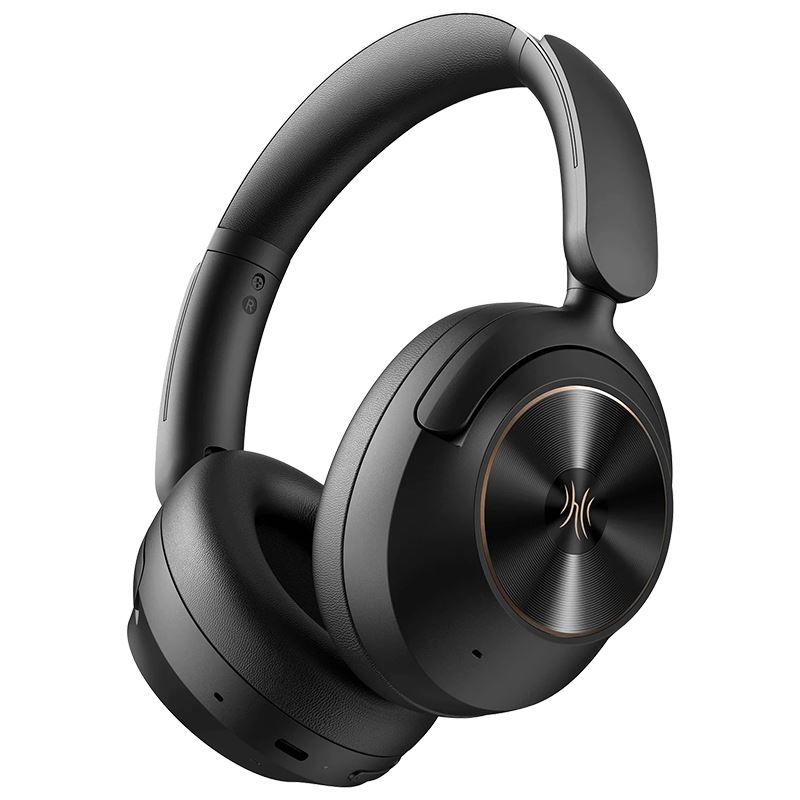 Tai nghe Bluetooth Chụp Tai OneOdio A6 - Đen Màu Đen