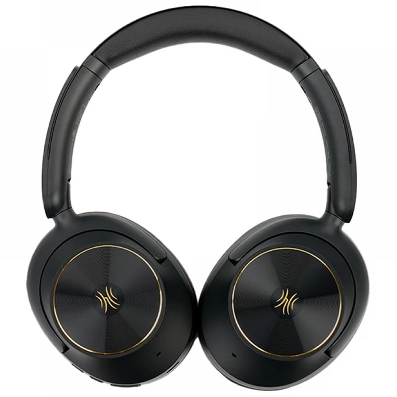 Tai nghe Bluetooth Chụp Tai OneOdio A6 - Đen Màu Đen