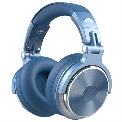 Tai nghe chụp tai OneOdio Pro 10 - Xanh Da Trời