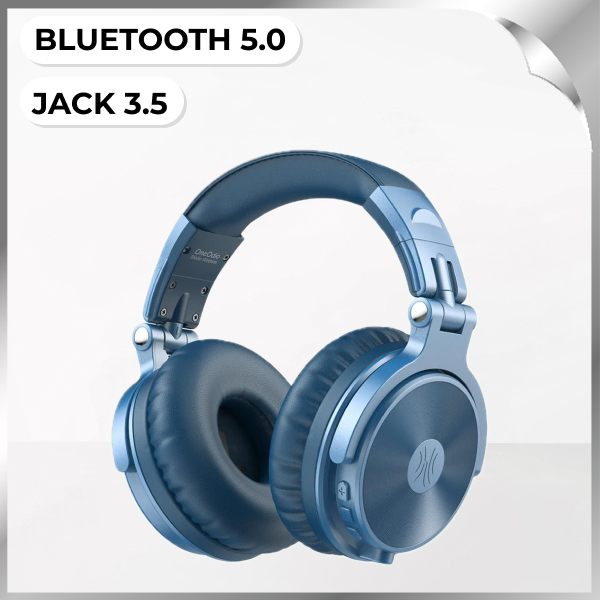 Tai nghe Chụp Tai OneOdio Pro C - Xanh Da Trời