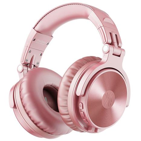 Tai nghe Bluetooth Chụp Tai OneOdio Pro C - Vàng Hồng