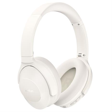 Tai nghe Bluetooth chụp tai Earfun Wave Life - Trắng Màu Trắng