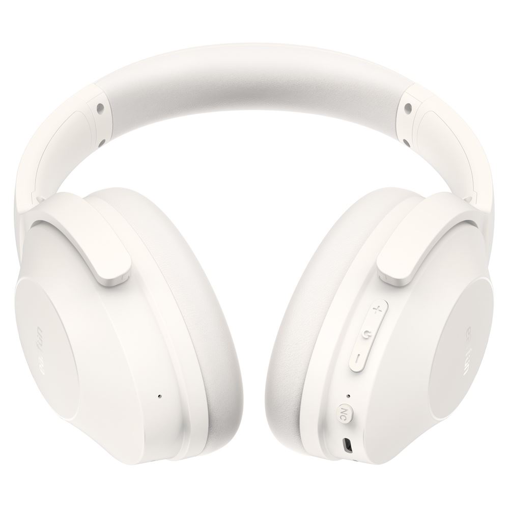 Tai nghe Bluetooth chụp tai Earfun Wave Life - Trắng Màu Trắng