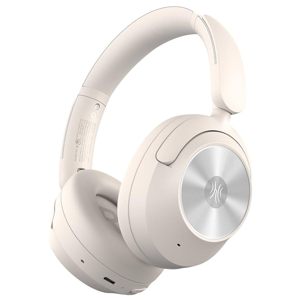 Tai nghe Bluetooth Chụp Tai OneOdio A6 - Trắng Màu Trắng