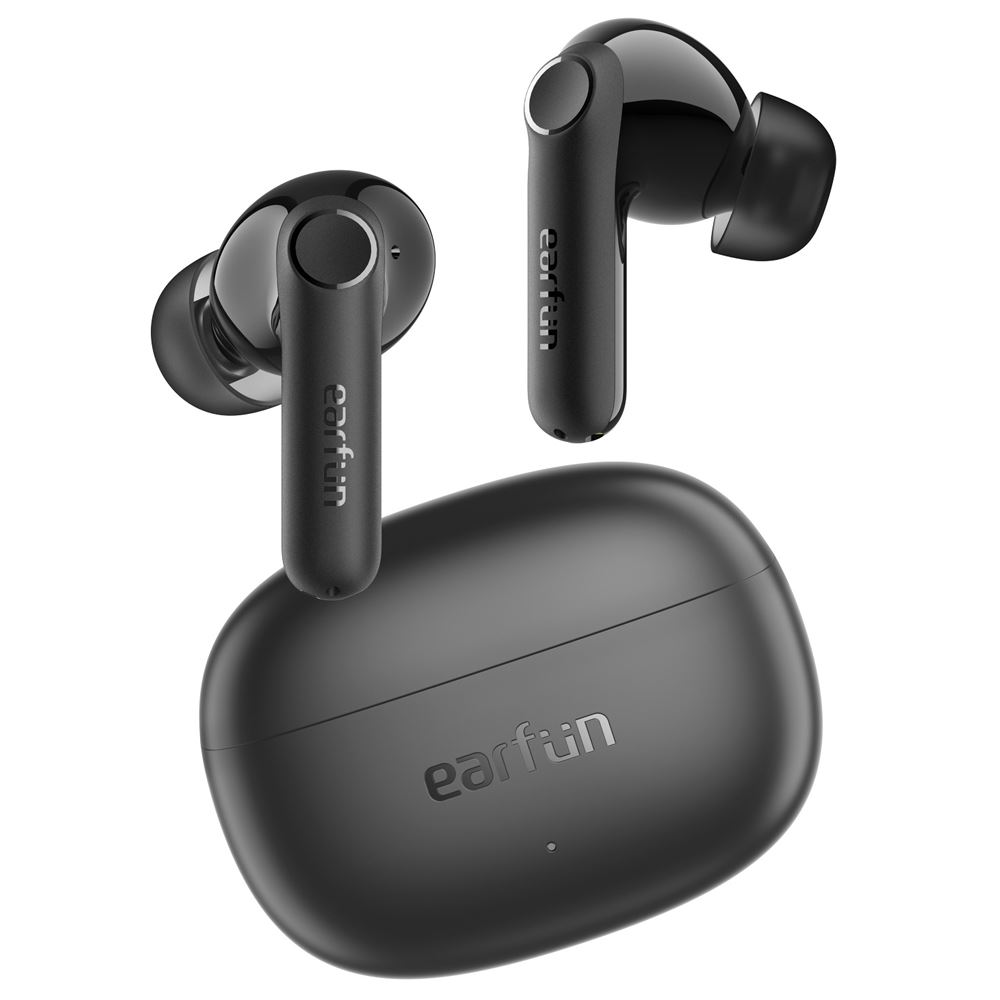 Tai nghe Bluetooth True Wireless Earfun Air Life - Đen Màu Đen