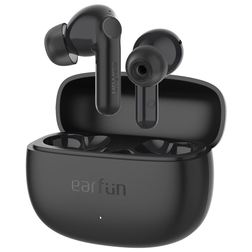 Tai nghe Bluetooth True Wireless Earfun Air Life - Đen Màu Đen