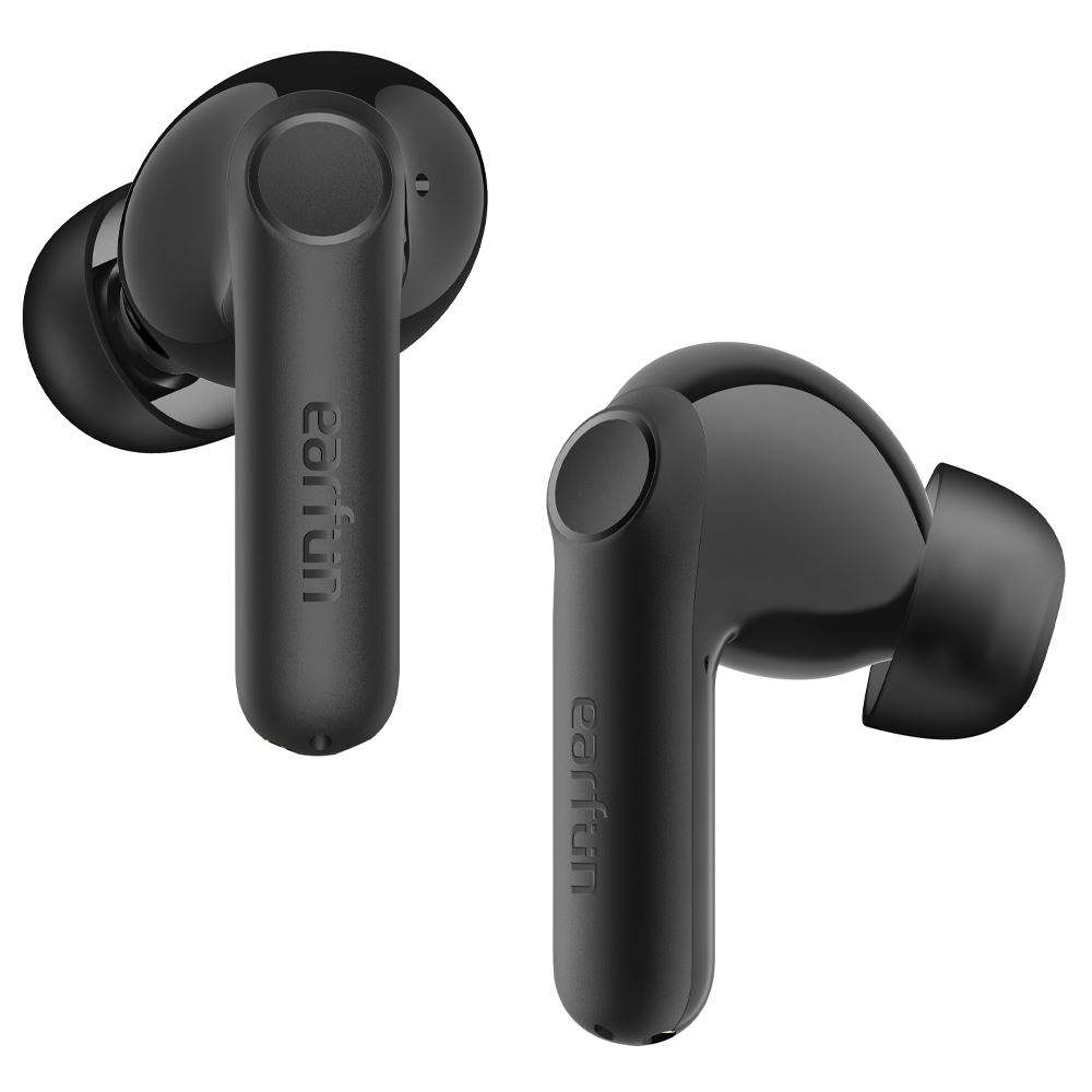 Tai nghe Bluetooth True Wireless Earfun Air Life - Đen Màu Đen