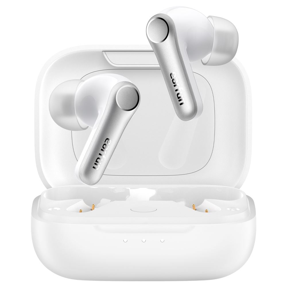 Tai nghe Bluetooth True Wireless Earfun Air Pro 4 - Trắng Màu Trắng