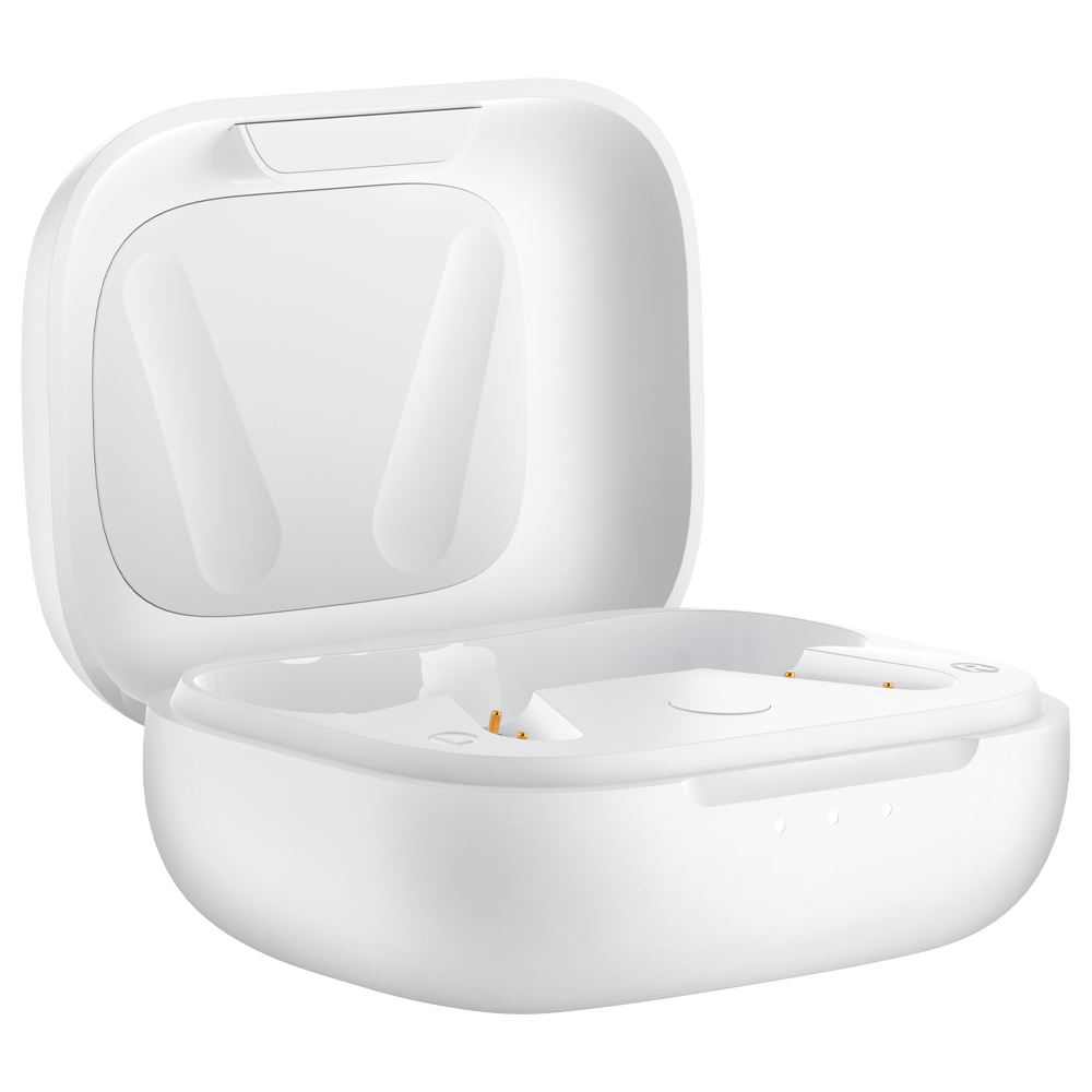 Tai nghe Bluetooth True Wireless Earfun Air Pro 4 - Trắng Màu Trắng