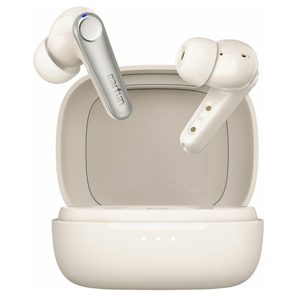 Tai nghe Bluetooth True Wireless Earfun Air Pro 3 - Trắng Màu Trắng
