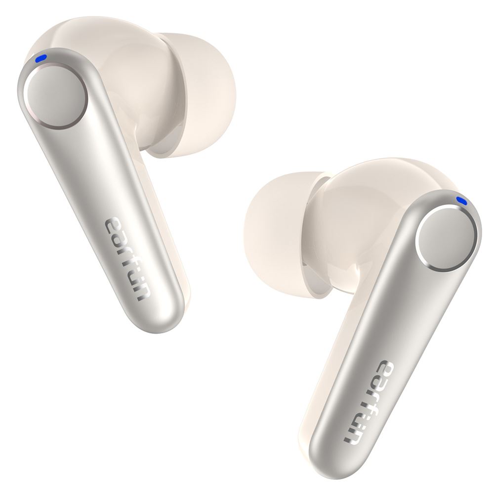 Tai nghe Bluetooth True Wireless Earfun Air Pro 3 - Trắng Màu Trắng