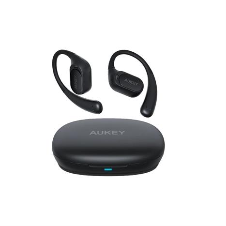Tai nghe Blutetooth True Wireless Aukey EP-S1 OWS - Đen Màu Đen