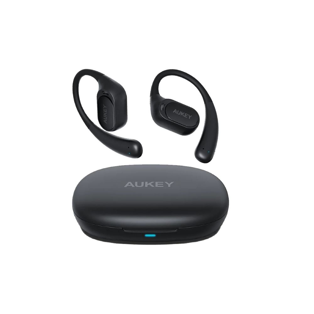 Tai nghe Bluetooth True Wireless Aukey EP-S1 OWS - Đen