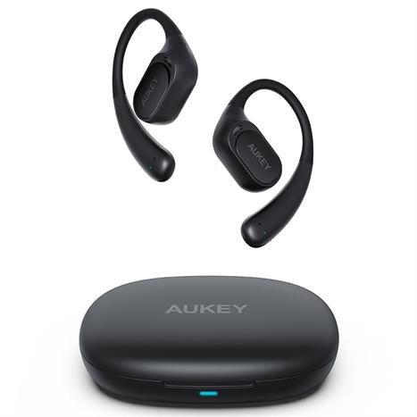 Tai nghe Blutetooth True Wireless Aukey EP-S1 OWS - Đen Màu Đen