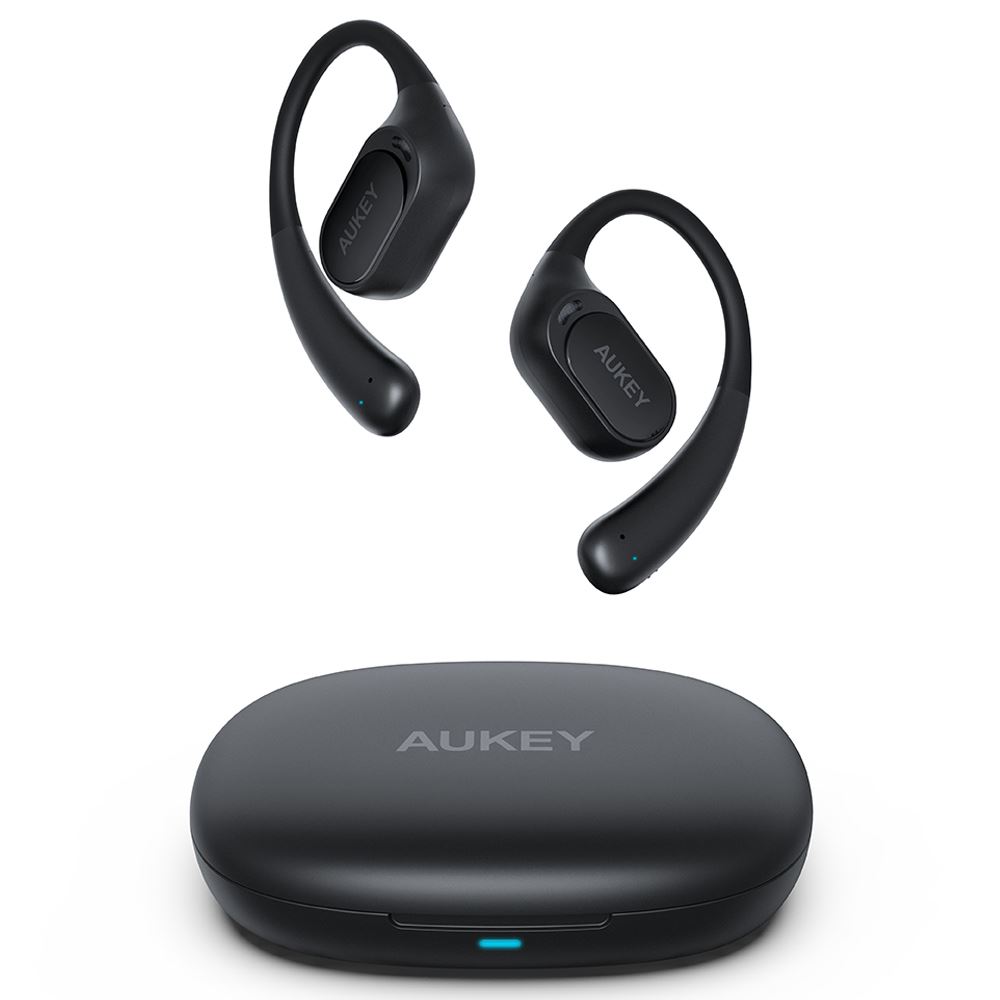 Tai nghe Bluetooth True Wireless Aukey EP-S1 OWS - Đen - 2