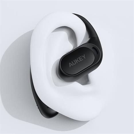 Tai nghe Blutetooth True Wireless Aukey EP-S1 OWS - Đen Màu Đen