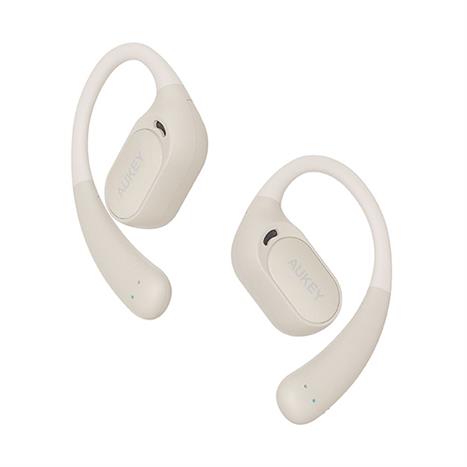 Tai nghe Blutetooth True Wireless Aukey EP-S1 OWS - Trắng Màu Màu be