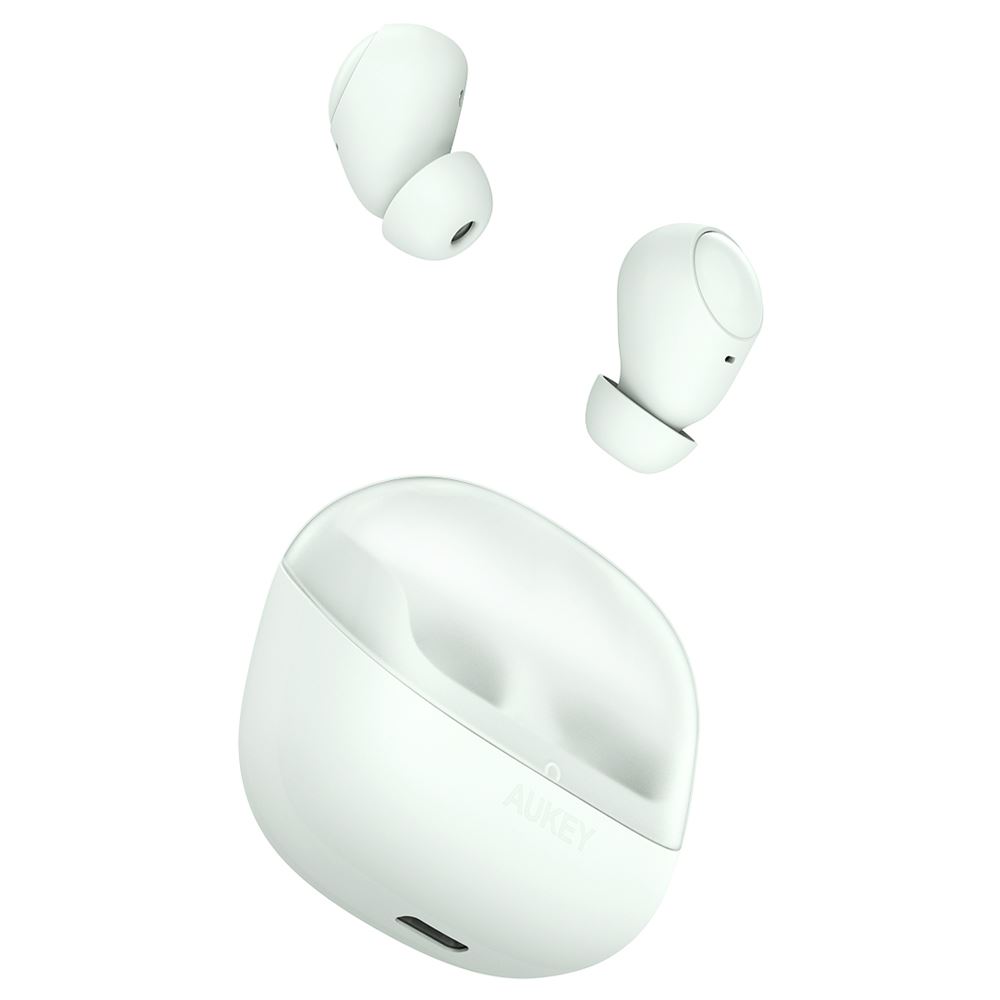 Tai nghe Bluetooth True Wireless Aukey EP-M3A - Xanh Lá Màu Xanh lá