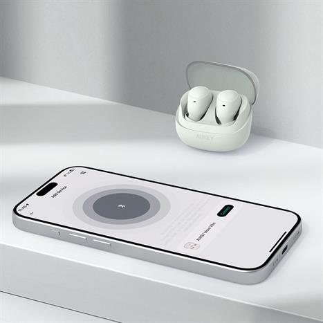 Tai nghe Blutetooth True Wireless Aukey EP-M3A - Xanh Lá Màu Xanh lá