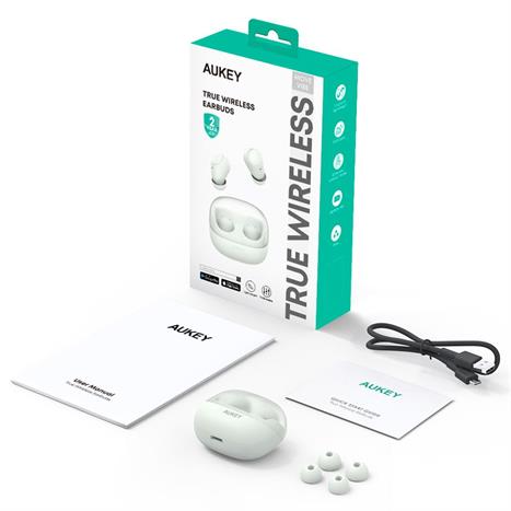 Tai nghe Blutetooth True Wireless Aukey EP-M3A - Xanh Lá Màu Xanh lá