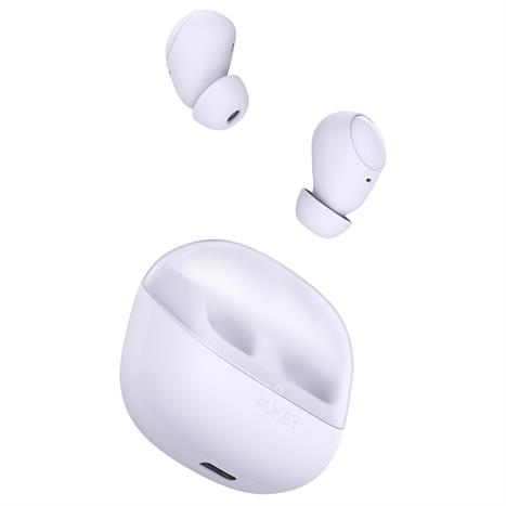 Tai nghe Blutetooth True Wireless Aukey EP-M3A - Tím Màu Tím