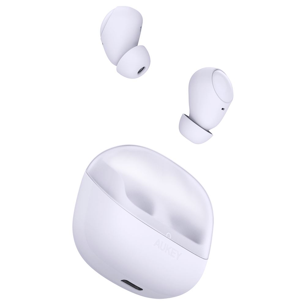 Tai nghe Bluetooth True Wireless Aukey EP-M3A - Tím - 3