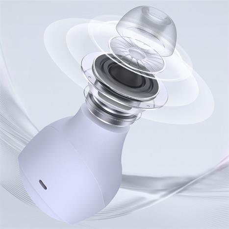 Tai nghe Blutetooth True Wireless Aukey EP-M3A - Tím Màu Tím