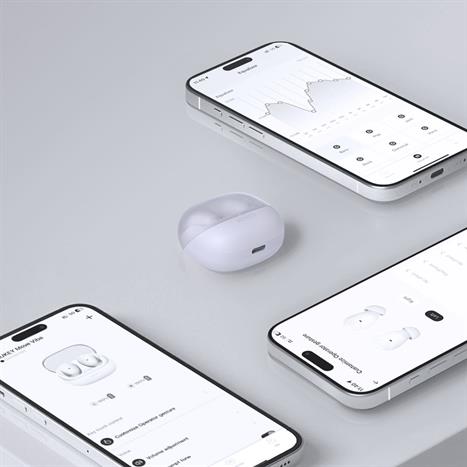 Tai nghe Blutetooth True Wireless Aukey EP-M3A - Tím Màu Tím