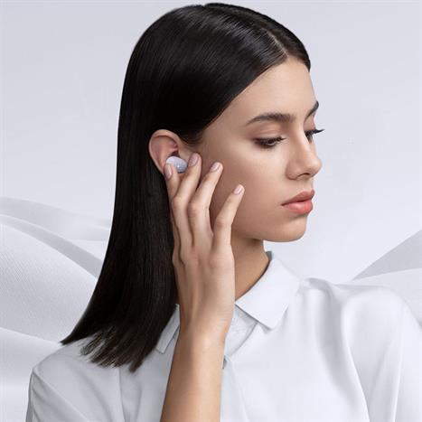 Tai nghe Blutetooth True Wireless Aukey EP-M3A - Tím Màu Tím