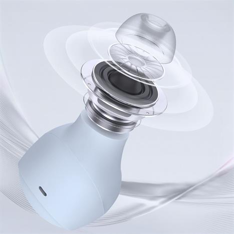 Tai nghe Blutetooth True Wireless Aukey EP-M3A - Xanh Dương Màu Xanh Dương